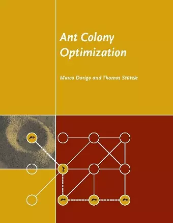 Ant Colony Optimization cover