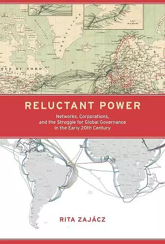 Reluctant Power cover
