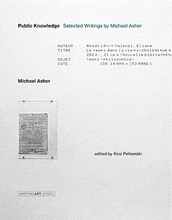 Public Knowledge cover