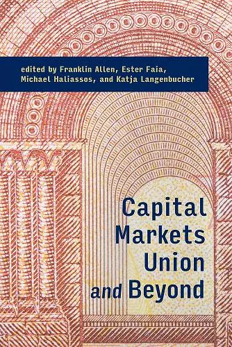 Capital Markets Union and Beyond cover