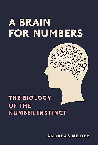 A Brain for Numbers cover