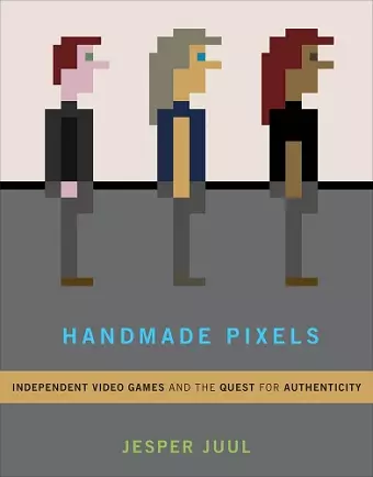 Handmade Pixels cover