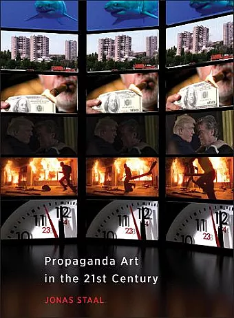 Propaganda Art in the 21st Century cover