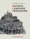 Introduction to Natural Language Processing cover