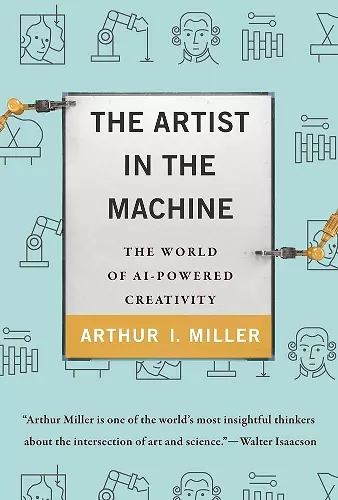 The Artist in the Machine cover