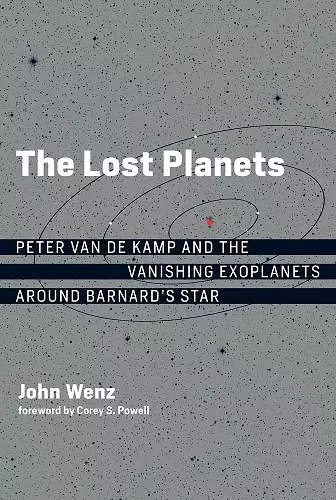 The Lost Planets cover