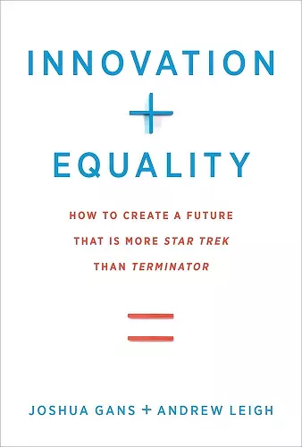 Innovation + Equality cover