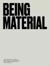 Being Material cover