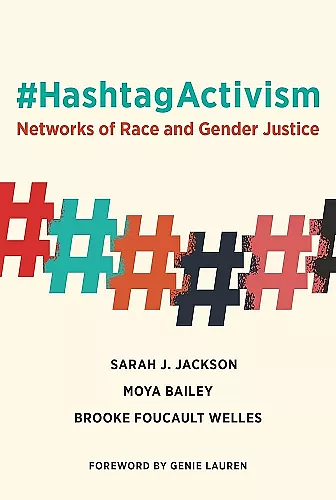 #HashtagActivism cover