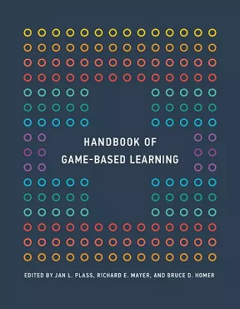 Handbook of Game-Based Learning cover