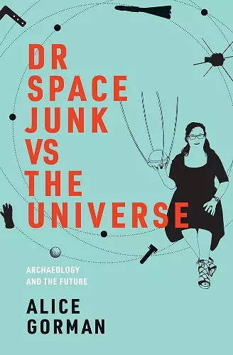 Dr Space Junk vs The Universe cover