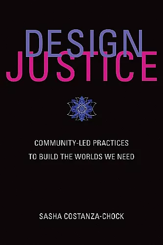 Design Justice cover