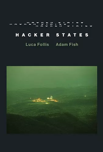 Hacker States cover