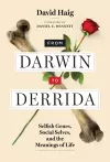 From Darwin to Derrida cover