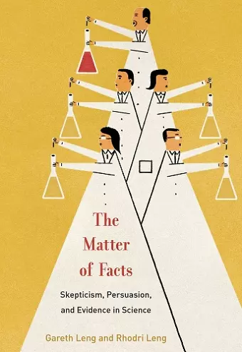 The Matter of Facts cover