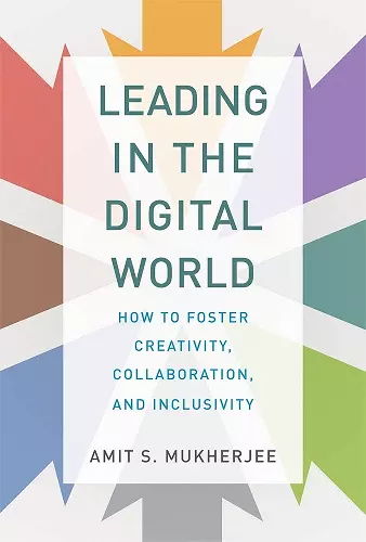 Leading in the Digital World cover