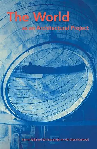 The World as an Architectural Project cover