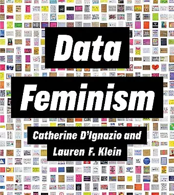 Data Feminism cover