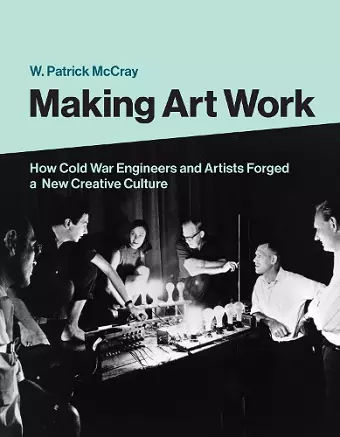 Making Art Work cover