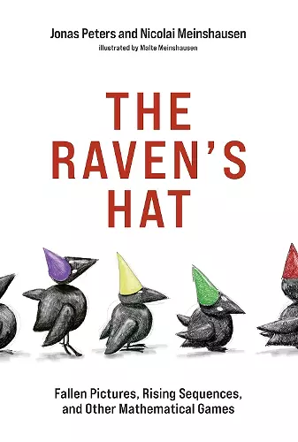 The Raven's Hat cover