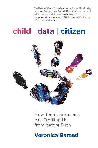 Child Data Citizen cover