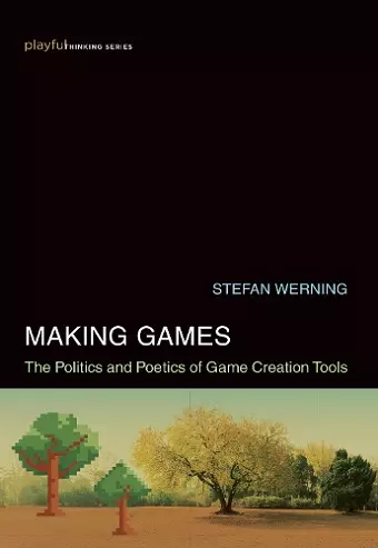 Making Games cover