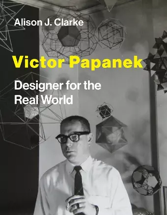 Victor Papanek cover