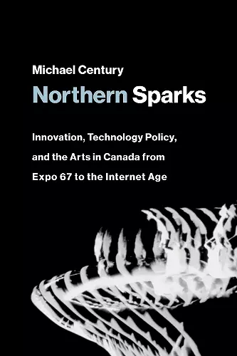 Northern Sparks cover