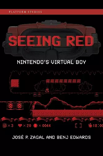 Seeing Red cover