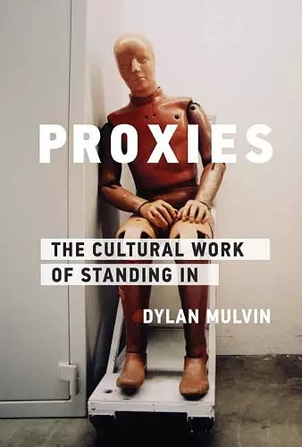 Proxies cover
