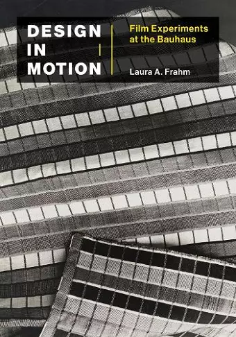 Design in Motion cover