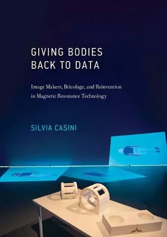 Giving Bodies Back To Data cover