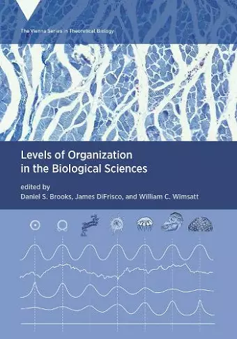 Levels of Organization in the Biological Sciences cover