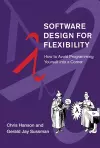 Software Design for Flexibility cover