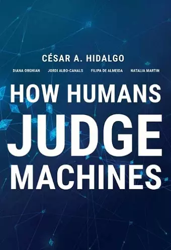 How Humans Judge Machines cover
