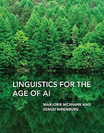 Linguistics for the Age of AI cover