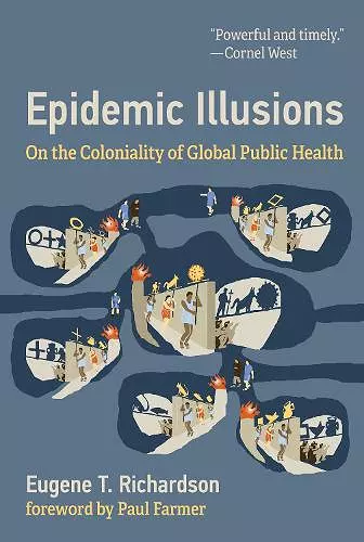 Epidemic Illusions cover