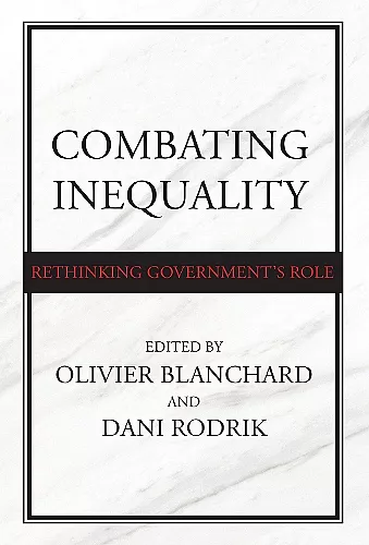 Combating Inequality cover