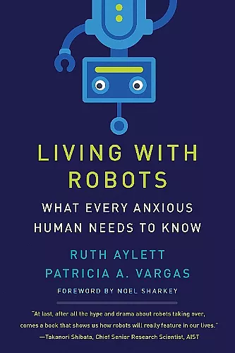 Living with Robots cover