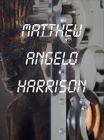 Matthew Angelo Harrison cover