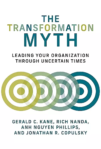 The Transformation Myth cover