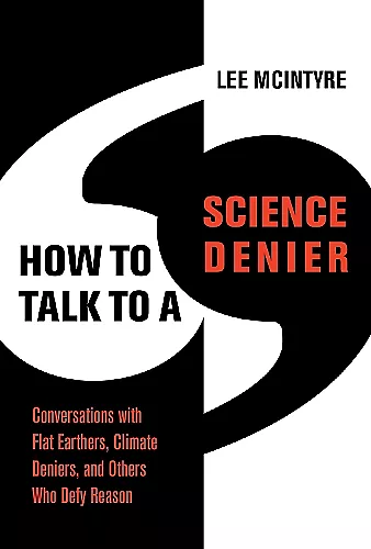 How to Talk to a Science Denier cover