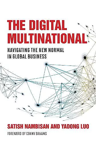 The Digital Multinational cover