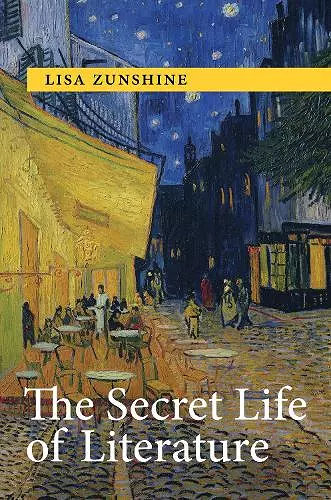 The Secret Life of Literature cover