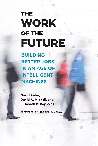The Work of the Future cover