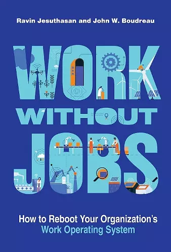 Work without Jobs cover