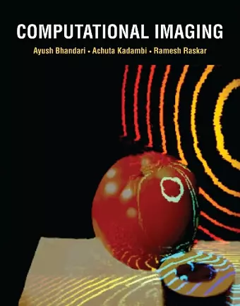 Computational Imaging cover