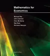 Mathematics for Economics, fourth edition cover