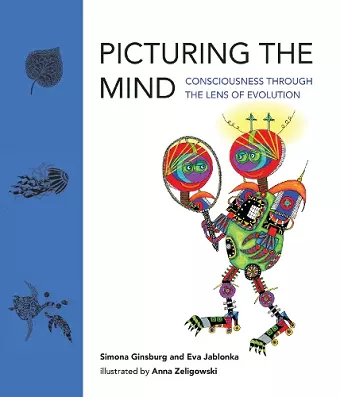 Picturing the Mind cover