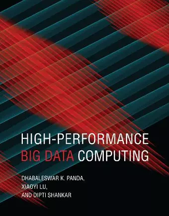 High Performance Big Data Computing cover